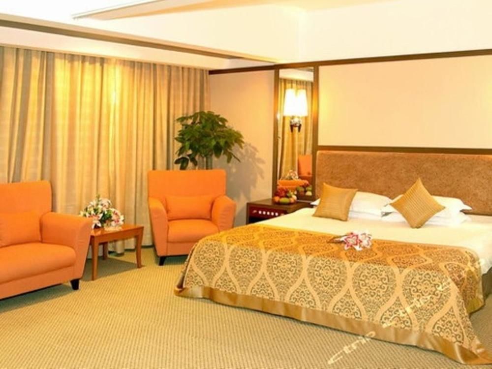 Tourist Hotel Zhuhai Eksteriør billede